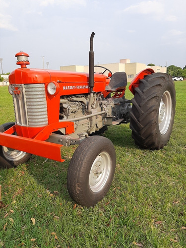Imagem 2 de 7 de Massey Ferguson 65x