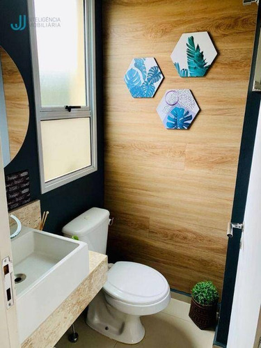 Imagem 4 de 29 de Sobrado À Venda, 86 M² Por R$ 629.000,00 - Jardim São Pedro - Mogi Das Cruzes/sp - So0336