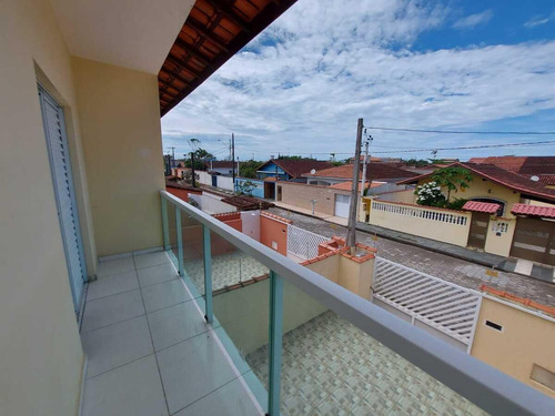 Imagem 7 de 14 de Casa Para Venda Em Itanhaém, Jardim Suarão, 2 Dormitórios, 1 Suíte, 1 Banheiro, 1 Vaga - It999_2-1484604