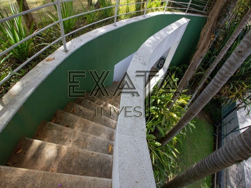 Imagem 17 de 30 de Casa À Venda No Condomínio Pignatari, Com Ótima Distribuição, Excelente Acabamento, 4 Suítes, Amplo Jardim, Piscina, 10 Vagas. - Ca00940 - 70817837