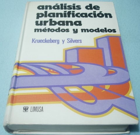 Análisis De Planificación Urbana. Krueckenberg. Libro 