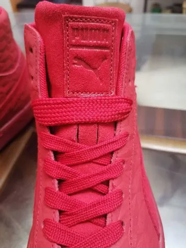 Puma suede mid me iced sales