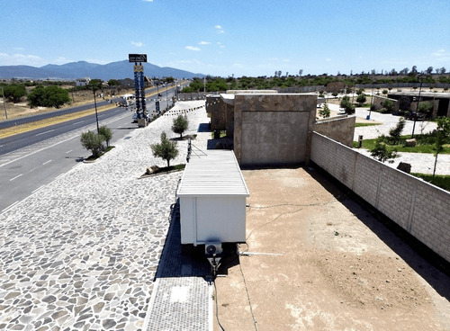 Terreno En Tequisquiapan Querétaro. Terreno Comercial, En El Mejor Condominio Premium De La Región, Plaza San Jorge.