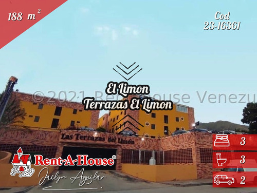 Apartamento En Venta El Limon Terrazas El Limon 23-16361 Jja