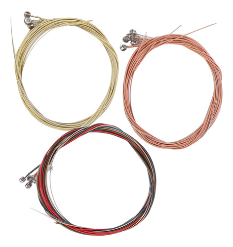 Juego De Alfileres Para Guitarra, Kit De Accesorios, PĂșa Par