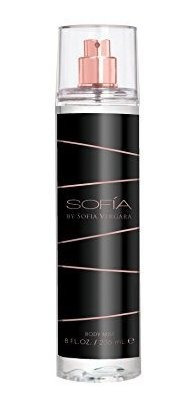 Sofia Vergara Body Spray Para Mujer, 8 Onzas