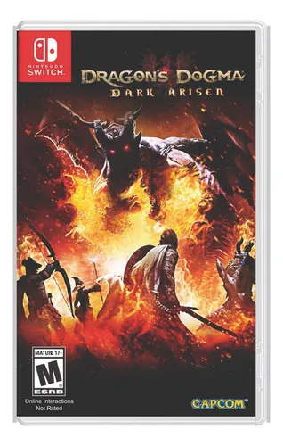 Dragons Dogma Dark Arisen - Nintendo Switch
