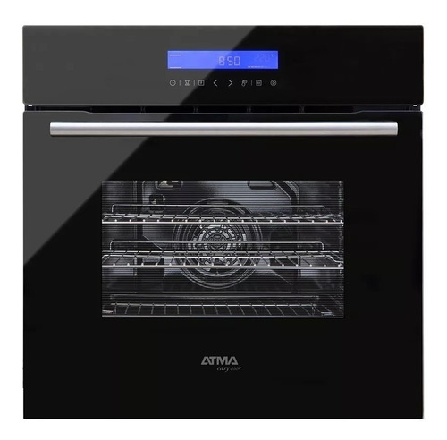 Horno Atma Che3060d Digital Electrico Negro