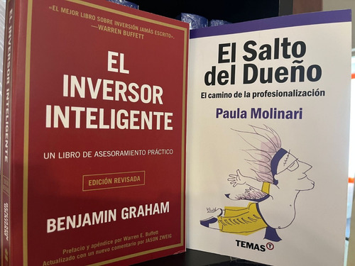 El Inversor Inteligente+ El Salto Del Dueño