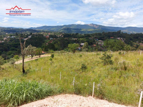Imagem 3 de 7 de Terreno À Venda, 2500 M² Por R$ 210.000,00 - Jardim Estância Brasil - Atibaia/sp - Te1806