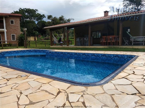 Imagem 2 de 29 de Chácaras À Venda Em Atibaia/sp - Compre O Seu Chácaras Aqui! - 1474500