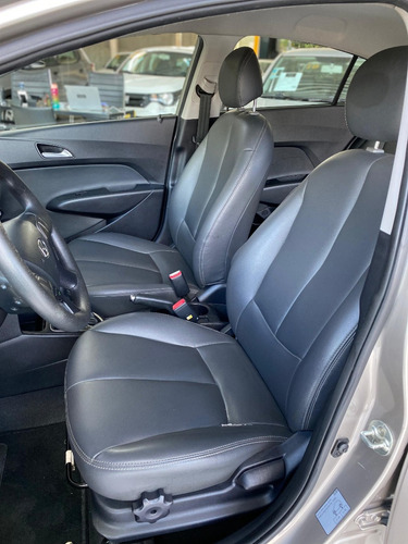 Hyundai HB20S 1.6 COMFORT STYLE 16V FLEX 4P AUTOMÁTICO