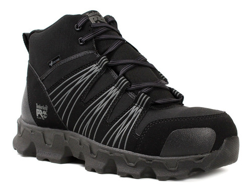 Imagen 2 de 4 de Tenis Industrial Para Caballero Timberland A11qf