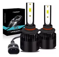 Comprar Kit Focos Luces Led 9005 Chips 6000k Csp Alta Y Baja