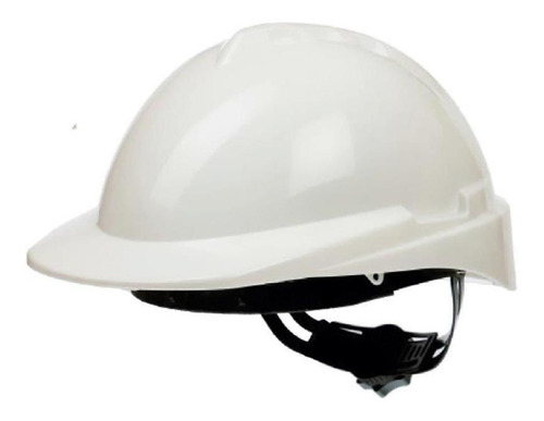 Casco De Seguridad De Obra Libus Certificado Unit Blanco