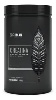 Birdman Performance Creatina Monohidratada 700g | 140 Servi Sabor Sin sabor