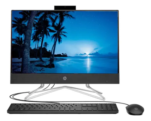 comprar Hp All In One 22-dd2023la Celeron J4025 8gb 128gb Ssd 21.5