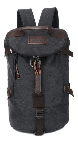 Mochila Casual, Mod. «millennial», Gris