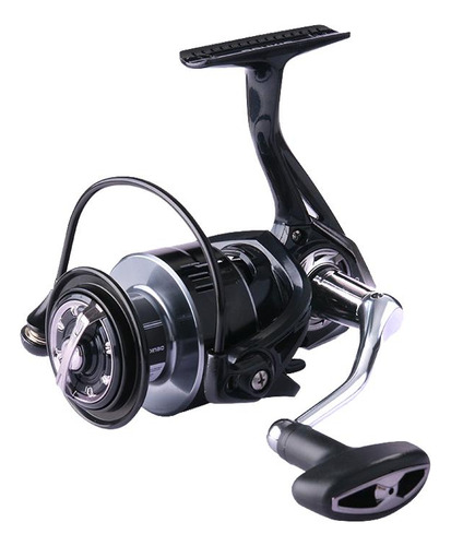 Carrete Baitcasting 5.0:1 Relación De Engranaje Vk6000