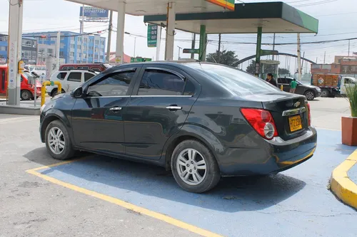 Chevrolet Sonic 1.6 Lt 4 p