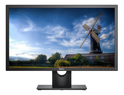 Monitor Dell E2417h Tft Lcd 23,8 Negro 100v/240v