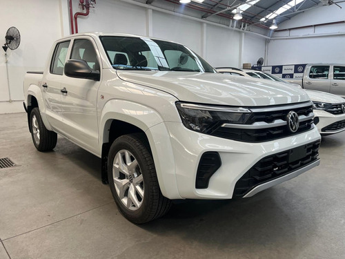 Volkswagen Amarok 2.0 Cd Tdi 180cv 4x4 Trendline