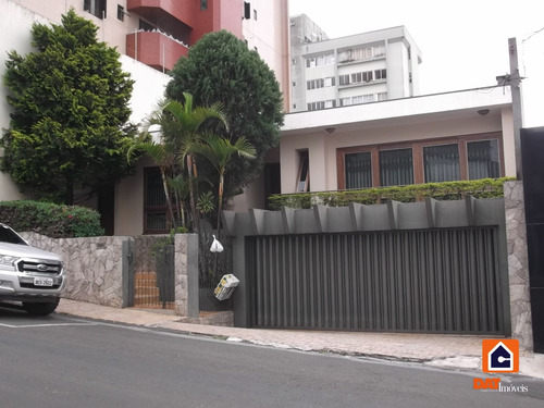 Imagem 1 de 30 de Casa À Venda Em Centro - 346