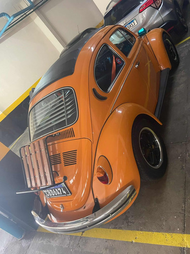 Volkswagen Fusca