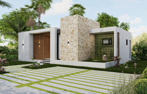 Villa En Venta Sosúa (jpc-239)