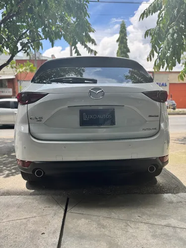 Mazda CX-5 2.5 Grand Touring Lx Camioneta