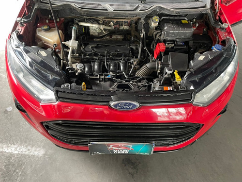 Ford Ecosport 1.6 S 110cv 4x2