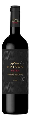 Vinho Kaiken Ultra Cabernet Sauvignon 750ml