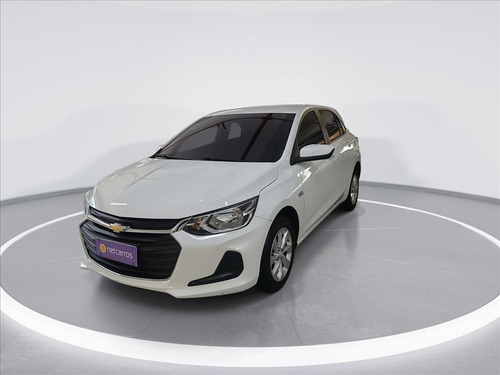 Chevrolet Onix 1.0 FLEX LT MANUAL