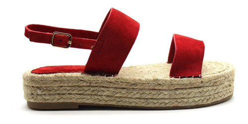 Sandalias Roja C570205