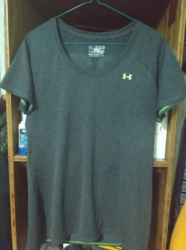 Playera Blusa Deportiva Dama Under Armour  M Precio Fijo