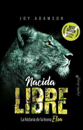Nacida Libre / Adamson, Joy