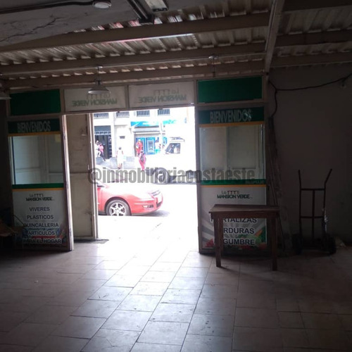 Venta Galpón En Catia La Mar Ref 1119