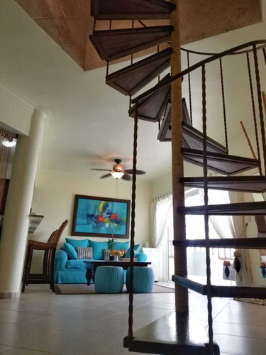 Se Vende Phenthouse Juan Dolio Frente A La Playa - Hermosamente Amueblado