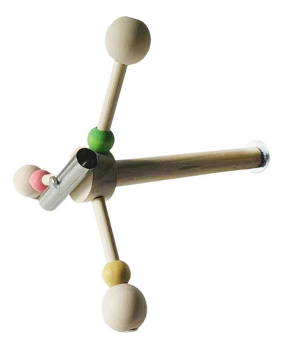 Parrot Ferris Wheel Climbing Interactive Toy Parrot Toy For