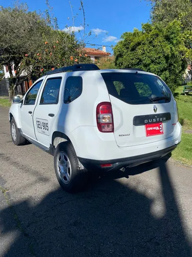 Renault Duster 1.6 Expression Mecánica