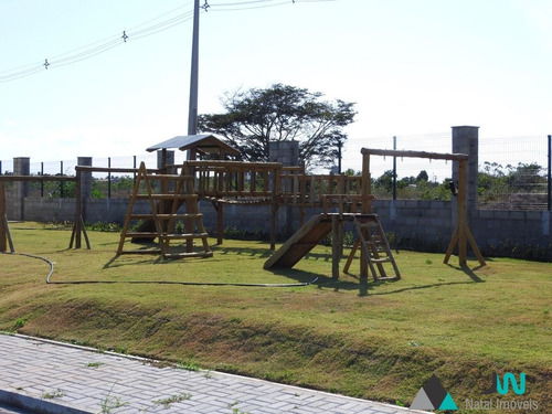Imagem 11 de 13 de Condomínio Nova York - Venda De Lote De Localizado Em Cajupiranga, A Caminho Das Praias. - Te00033 - 33679754