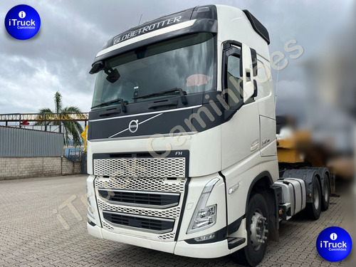 Volvo Fh540 6x4 Ano 2022/2022 Cubo Redutor = R500 510