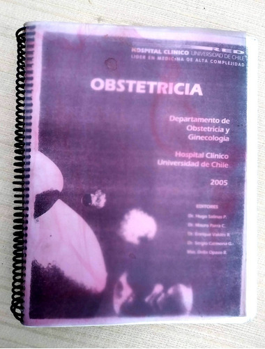 Obstetricia - Hospital Clínico U. De Chile