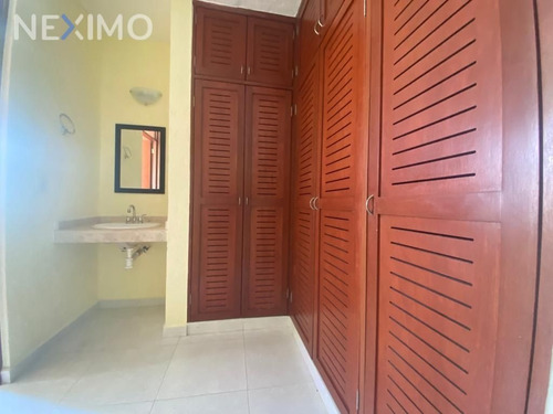 Imagen 14 de 22 de Casa En Renta En Residencial Las Torres En Cancun Quintana Roo