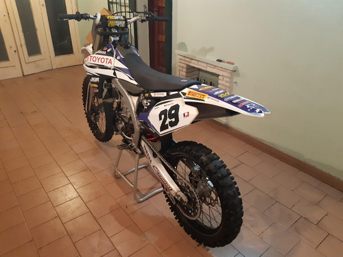 Imagen 6 de 8 de Yamaha Yzf 450