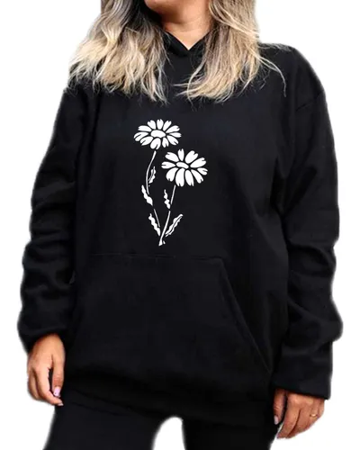 Buzo Floreado MercadoLibre