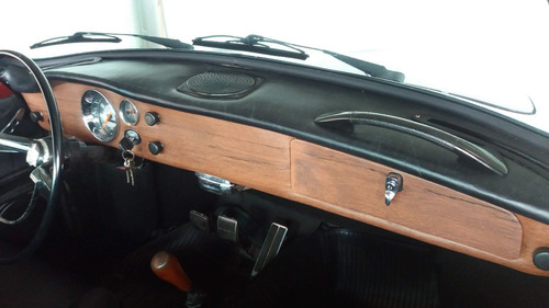 Imagem 7 de 12 de Vw Karmann Guia 71 Original Ultima Serie Rarissimo
