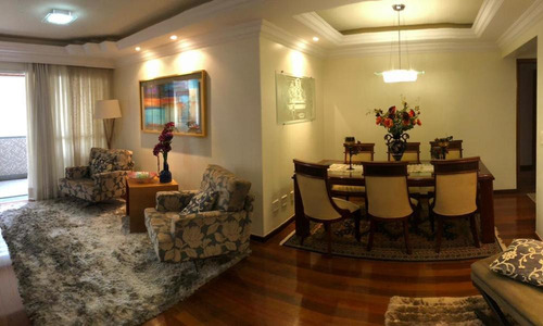 Apartamento No Residencial Buckingham - 1729
