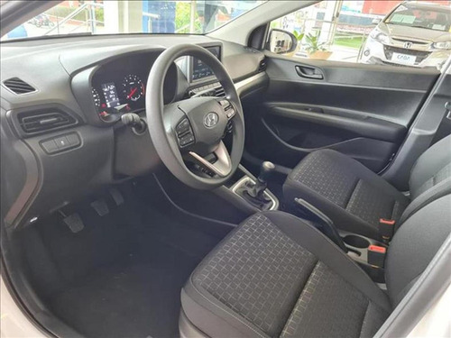 Hyundai HB20 Sense Plus1.0 Flex 12V Mec.