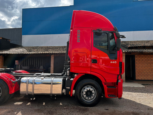 Iveco Hi-way 440 6x2 2019